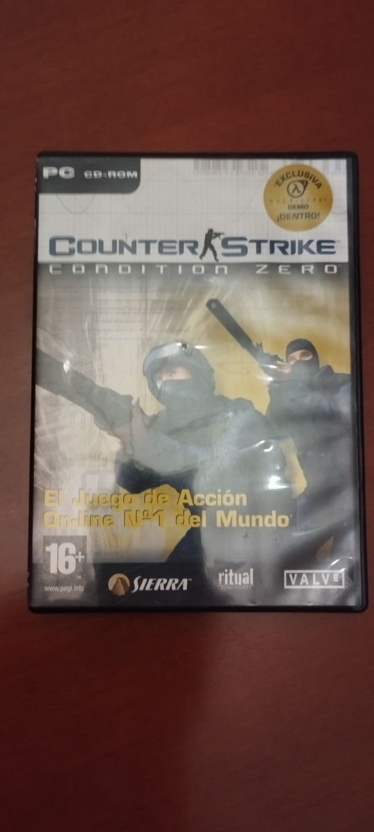 COUNTER STRIKE