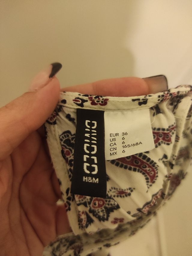 Mono de campana estilo boho