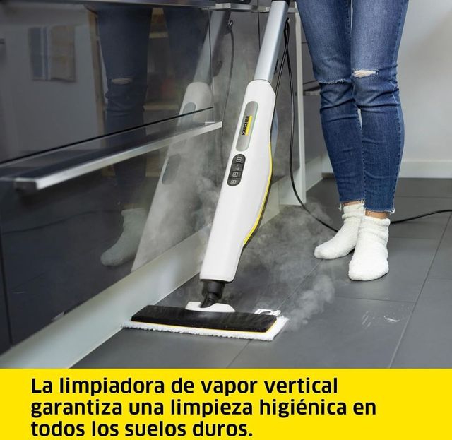 Limpiador de mano Kärcher