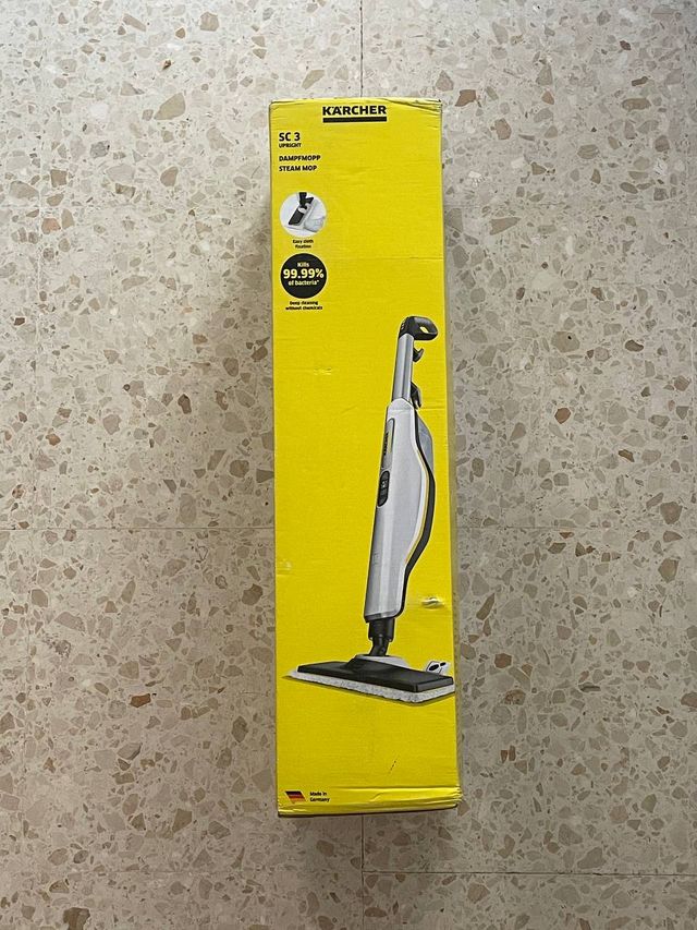 Limpiador de mano Kärcher