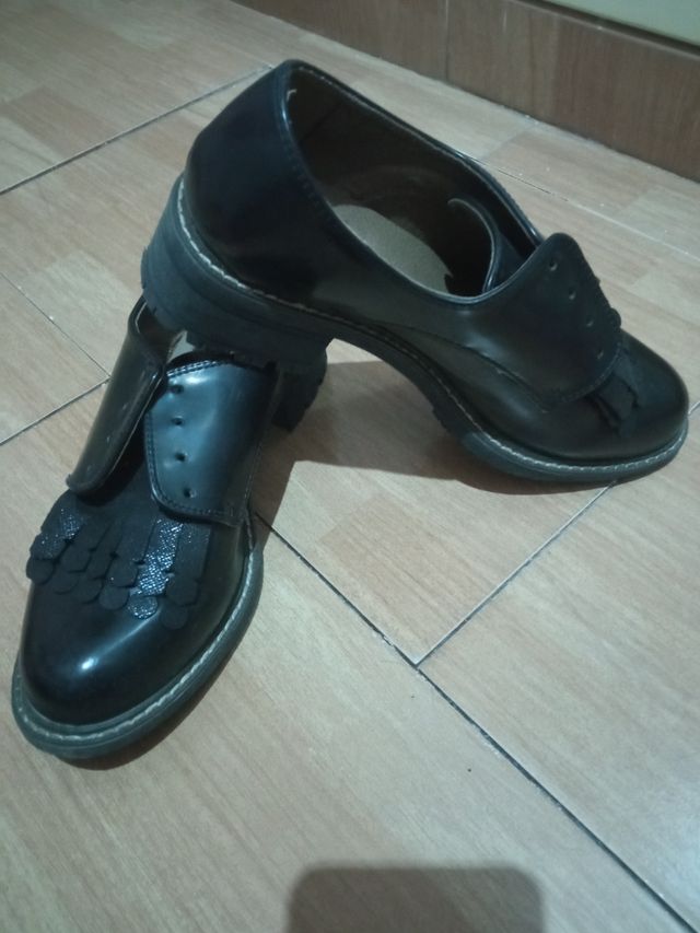 Zapatos sra