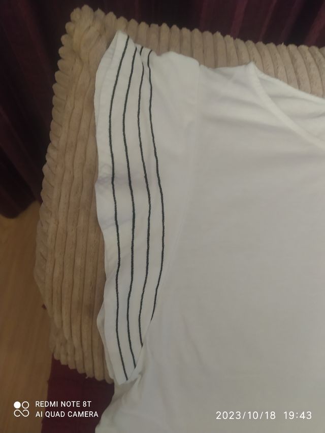 Camiseta Massimo Dutti S/M