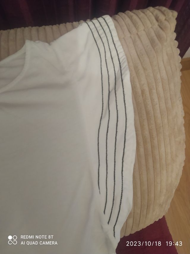 Camiseta Massimo Dutti S/M