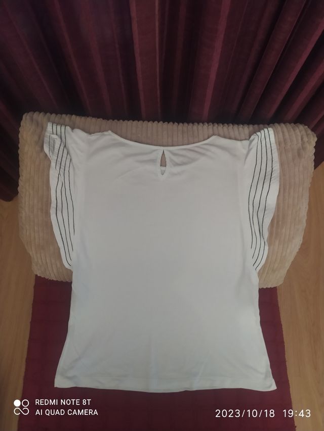 Camiseta Massimo Dutti S/M