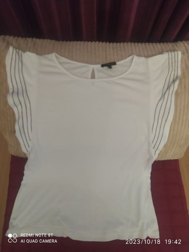 Camiseta Massimo Dutti S/M