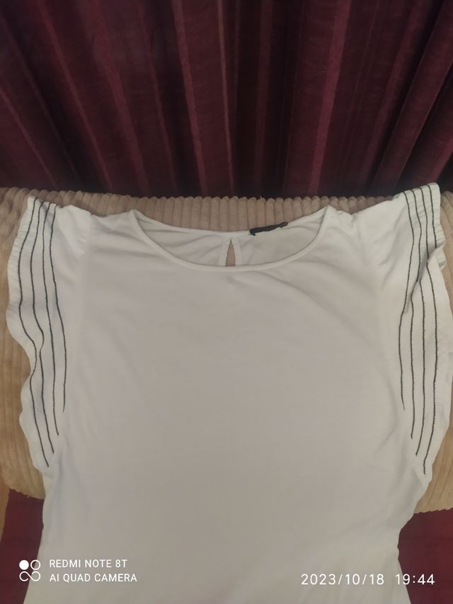 Camiseta Massimo Dutti S/M