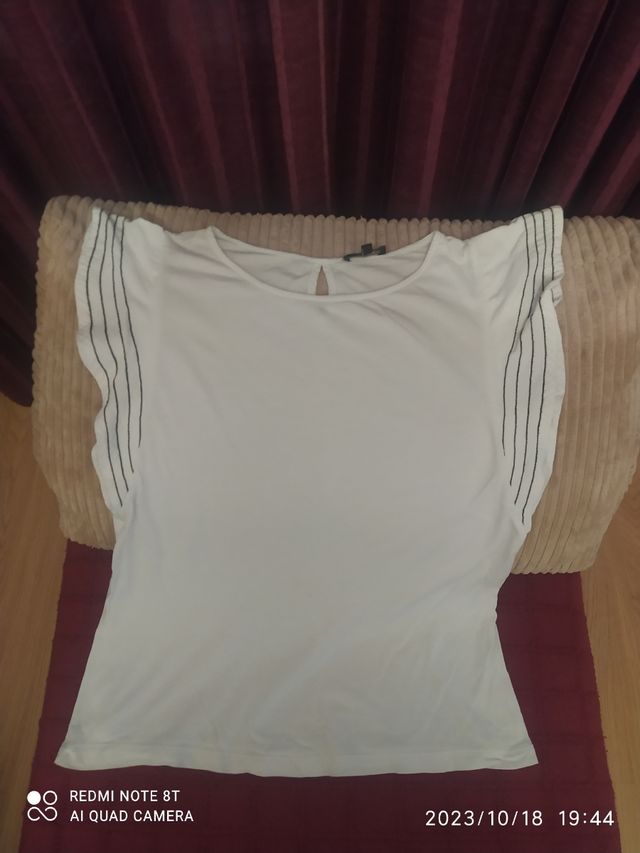 Camiseta Massimo Dutti S/M