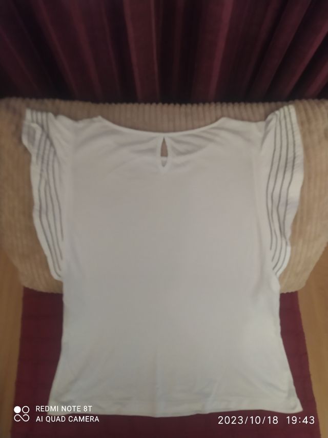 Camiseta Massimo Dutti S/M