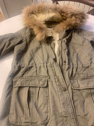 parka chica 