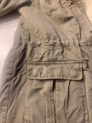 parka chica 