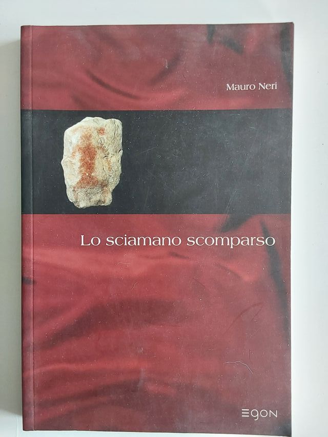 Mauro Neri, Lo sciamano scomparso