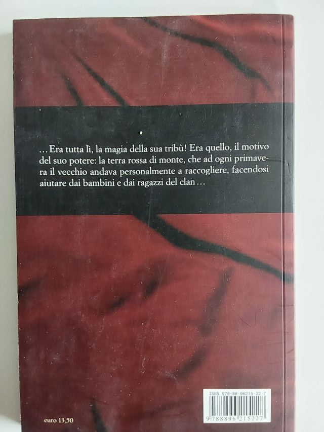 Mauro Neri, Lo sciamano scomparso