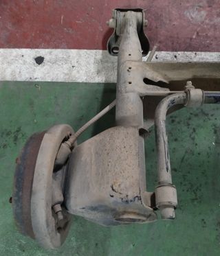 Eje trasero Ford Escort xr3i 