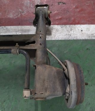 Eje trasero Ford Escort xr3i 