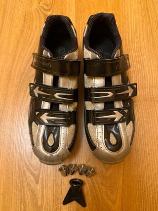 Zapatillas bici MTB B-PRO