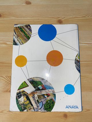 Libro Geografía e historia 4ESO