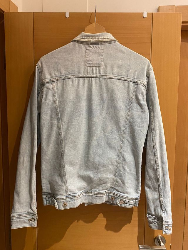 Chaqueta vaquera Zara