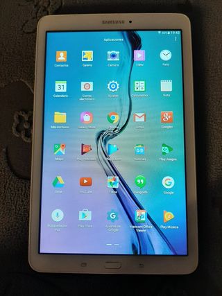 Tablet samsung SM-T560 