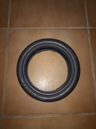 Neumático rueda patinete eléctrico