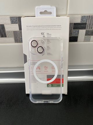 magsafe funda iphone 14 normal 