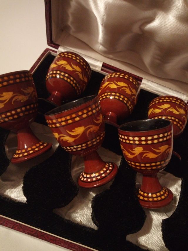 Porta uovo in confezione