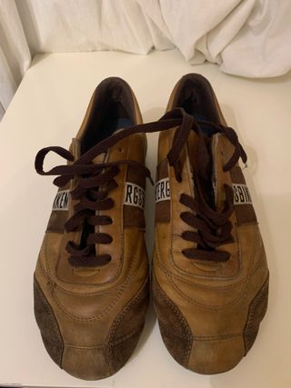 Zapatillas Bikkembergs Cuero
