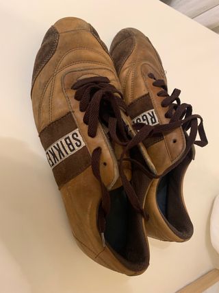 Zapatillas Bikkembergs Cuero