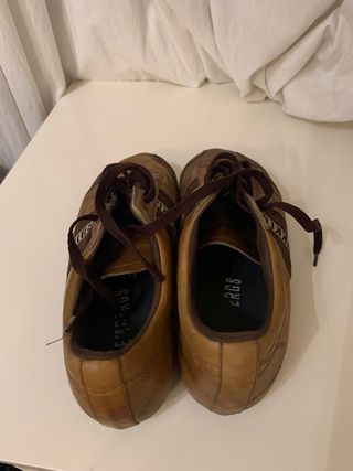 Zapatillas Bikkembergs Cuero