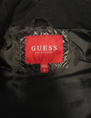 CHALECO DE GUESS