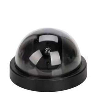 Cámara de seguridad falsa domo