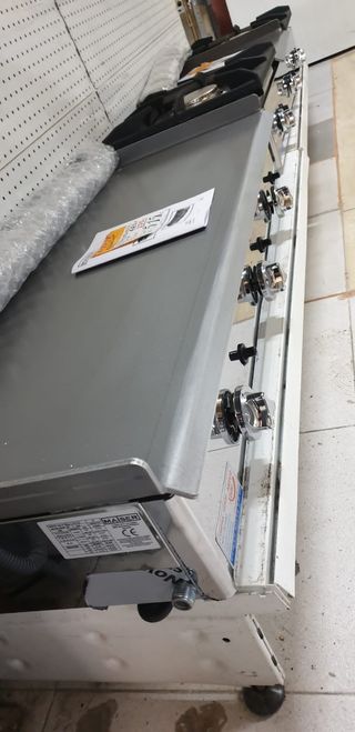 Venta maquinas cocina profesional