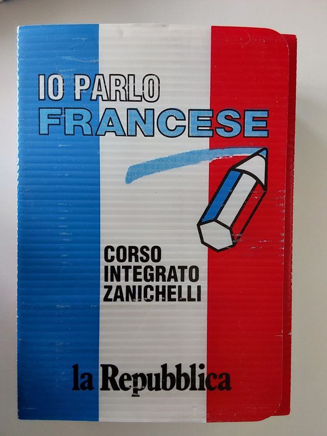 Corso completo di francese con audiocassette