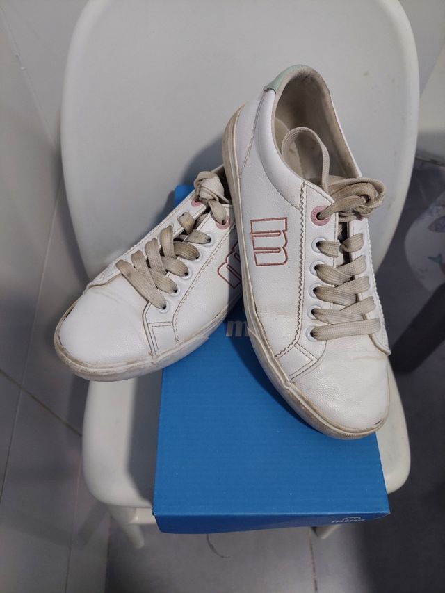 Zapatillas Mustang 39