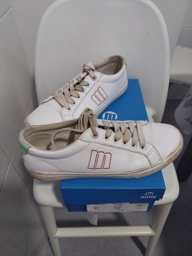 Zapatillas Mustang 39