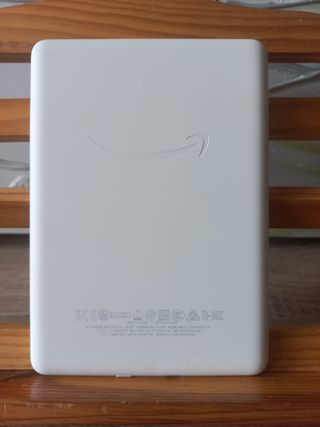 KINDLE 10 GENERACIÓN BLANCO