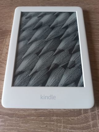 KINDLE 10 GENERACIÓN BLANCO