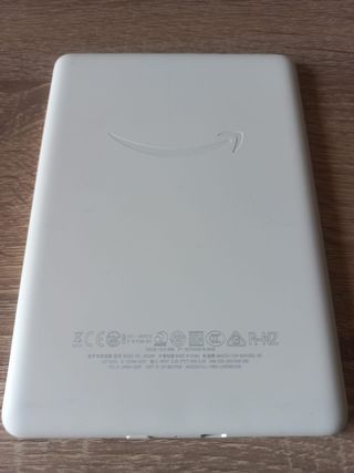 KINDLE 10 GENERACIÓN BLANCO