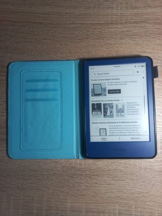 KINDLE 11 16GB + FUNDA