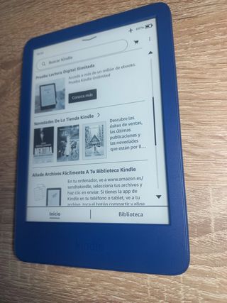 KINDLE 11 16GB + FUNDA