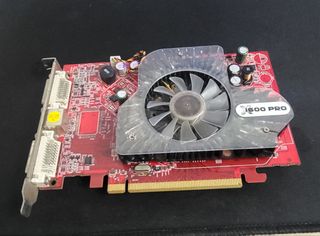 Tarjeta gráfica Ati Radeon x1600 pro 256mb
