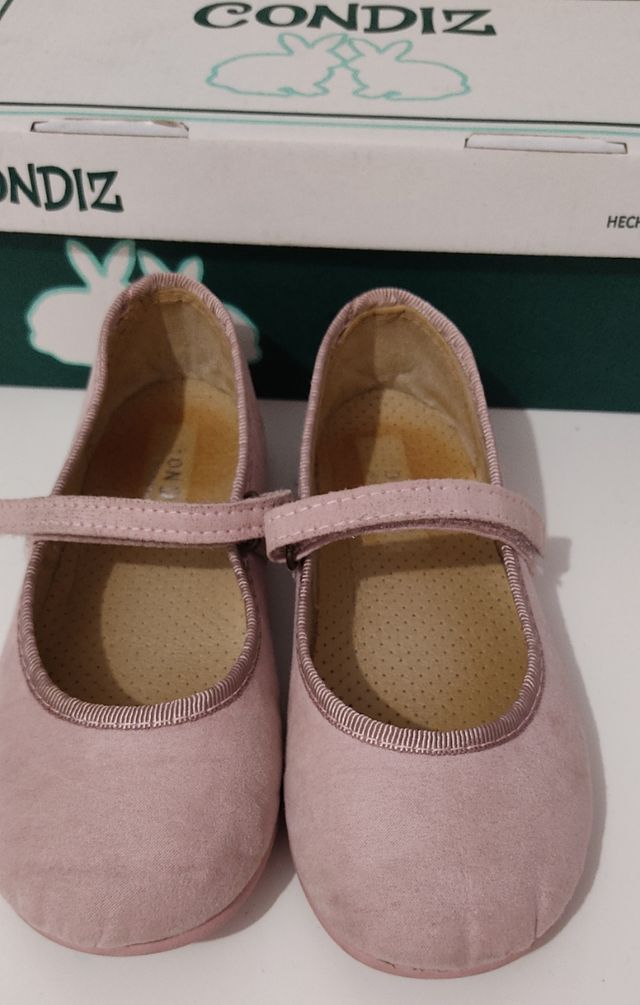Zapatos niña