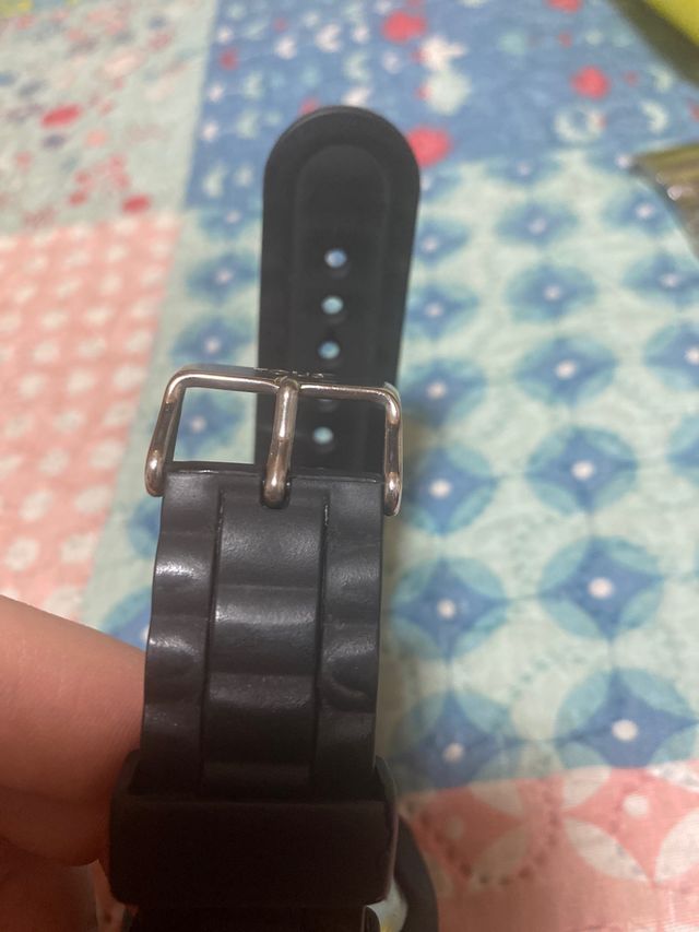 Reloj Tous Oficial Negro