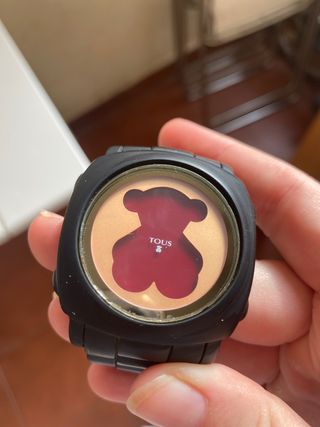 Reloj Tous Oficial Negro