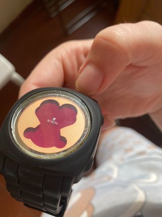 Reloj Tous Oficial Negro