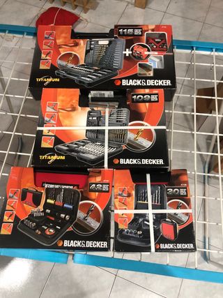 BLACK &DECKER