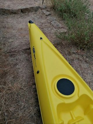 Kayak Bic sport rígido (urge)