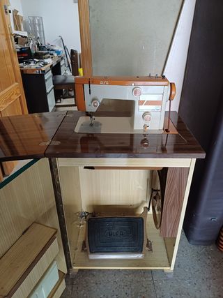 máquina de coser