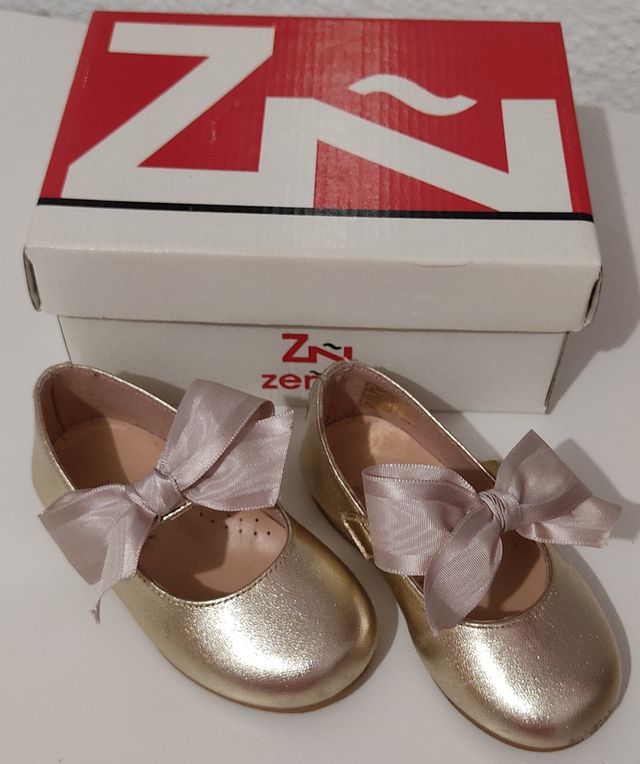 Zapato niña