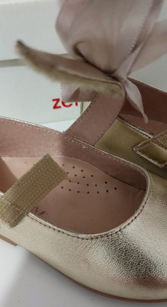 Zapato niña