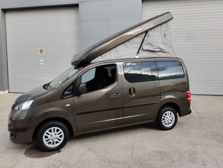Nissan nv200evalia Camper techo elevable